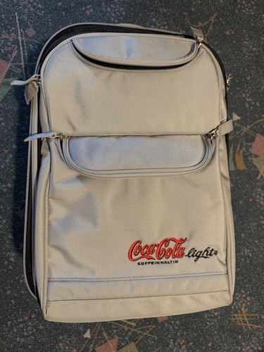 Trolly von coca - von, cola