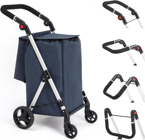 Einkaufstrolley 46l trolly - 46l,