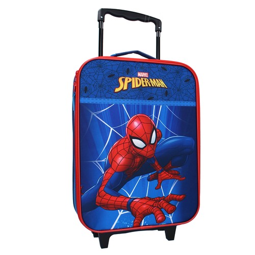 Marvel spiderman koffer kinder - marvel,