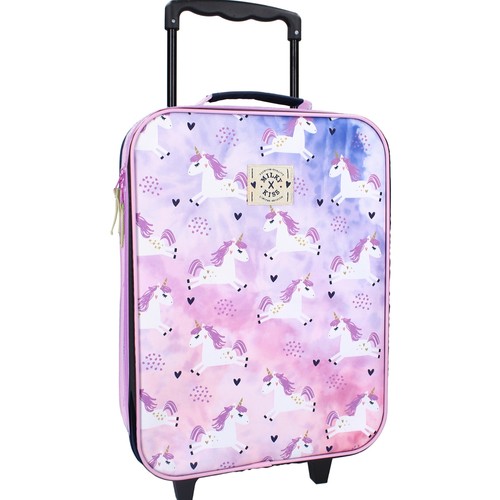Einhorn koffer trolley l - koffer, 12