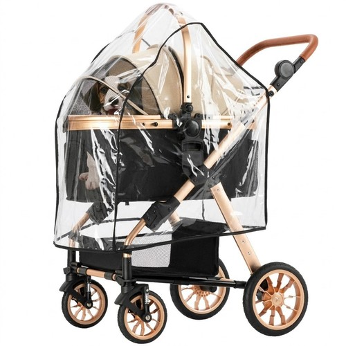 Regenschutz für hundewagen - für,
