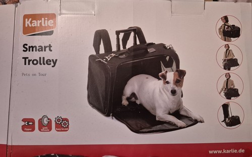 Karlie smart trolly city tier - smart,