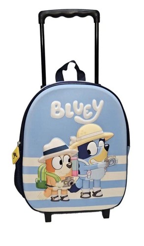 Blues trolly rucksack kinder - trolly,