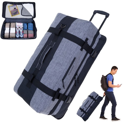 Trolley koffer tasche - trolley, xxl