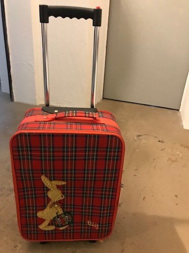 Felix kinder koffer trolly - felix,