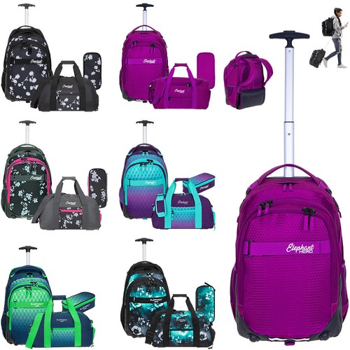 Schultrolley trolley set - trolley,