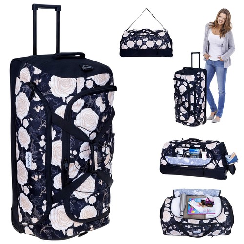 Reisetasche trolley damen - reisetasche,