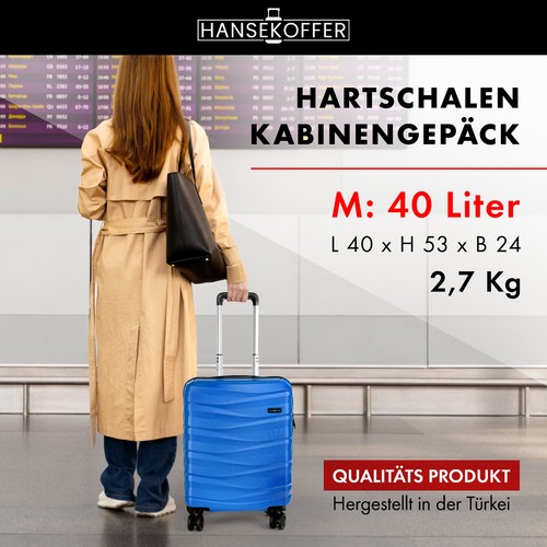 Koffer handgepäck - koffer,