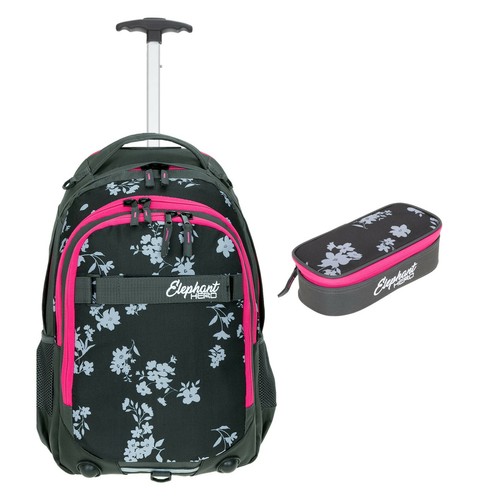 Trolley set elephant - 2t,
