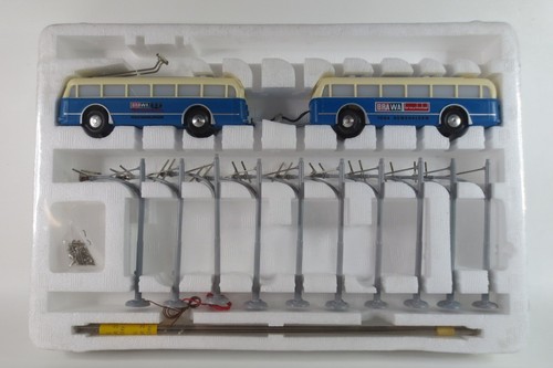 Brawa 6102 trollybus mit - h0,