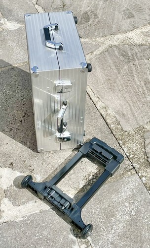 Transportkoffer trolly - transportkoffer,