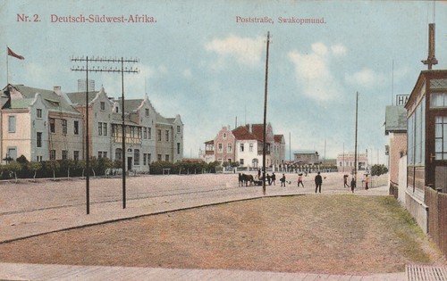 Dswa poststraße s mund - poststraße, s'mund