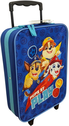 Paw patrol trolley - paw,