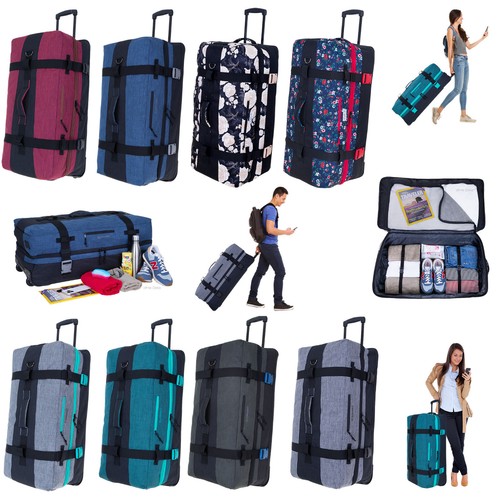 Trolley reisetasche xxl 80cm - trolley,
