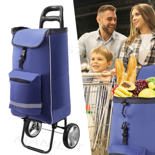 Einkaufstrolley trolly - einkaufstrolley,