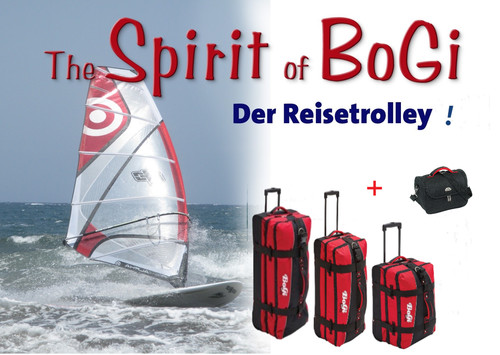 Trolley bogi bag - trolley, rollen