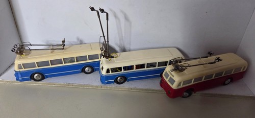 Eheim trollybus stk blau u - trollybus, 3