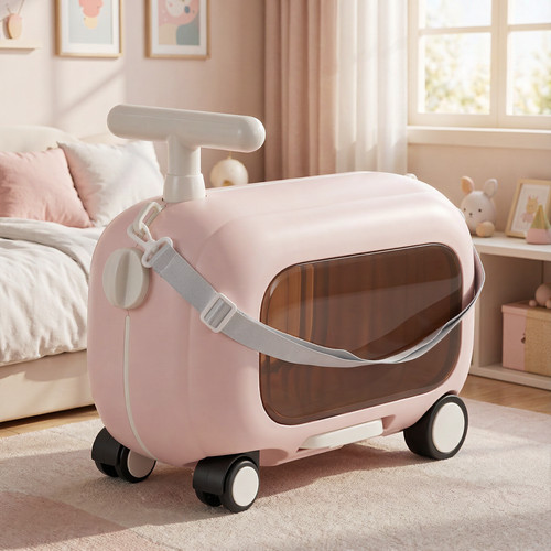 Trolley koffer kinder mädchen - koffer,