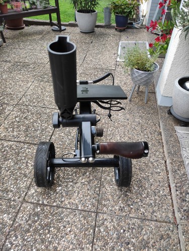 Agent golftrolly elektro - golftrolly,