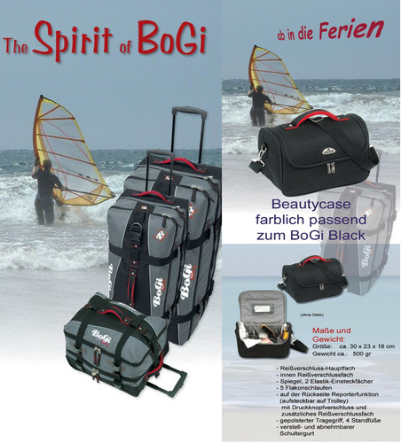 Trolley bogi bag trolly - bogi,