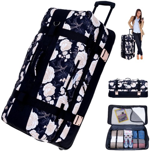 Trolley damen reisetasche - trolley,