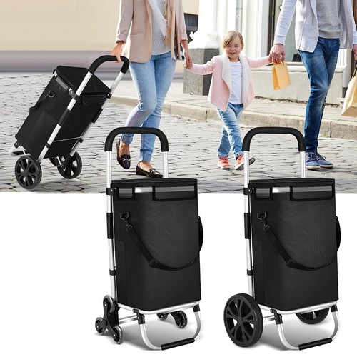 Einkaufstrolley klappbar - einkaufstrolley,