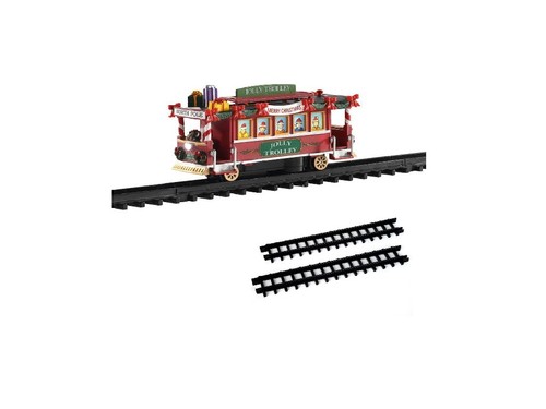 Lemax jolly trolly - lemax-jolly,