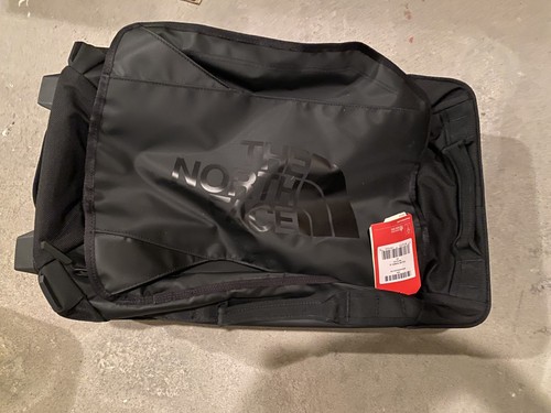 North face trolly koffer - face, auf