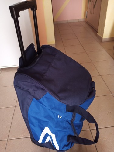 Umbro reisetrolly zustand - reisetrolly,