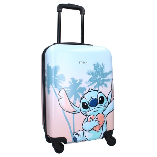Disney stitch trolley koffer - trolley,