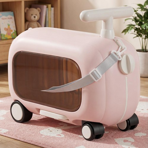 Trolley koffer kinder mädchen - koffer,
