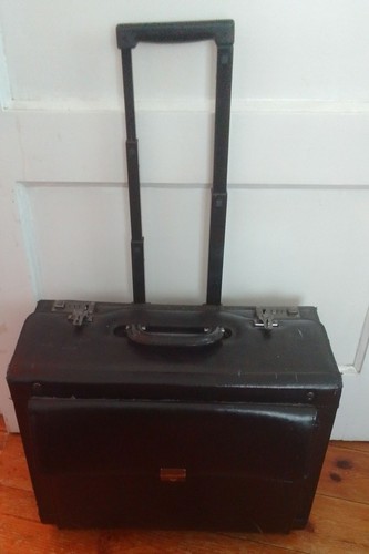 Pilotenkoffer trolly - pilotenkoffer,